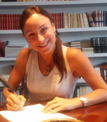 Carmen Eugenia Vicentini Plaza