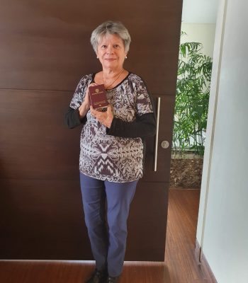 Cecilia Hortencia Vetencourt