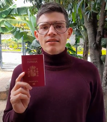 Fotos testimonios Sefar Universal Abogados y Genealogistas 1