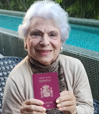 Fotos testimonios Sefar Universal Abogados y Genealogistas 6