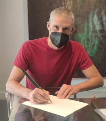 Ignacio Fombona Iribarren. Madrid. 25052021