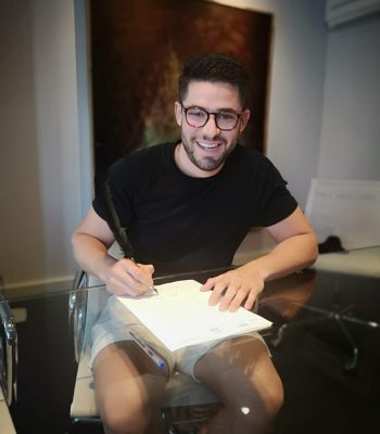 Juan Pablo Perera Gómez