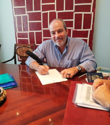 Marcel Alfredo Granier Phelps